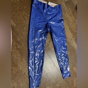 NWT XL Heroine Sport Marvel Legging in Pacific, XL